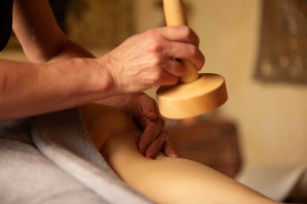 Мадеротерапия в Biovital SPA на хотел Manor House