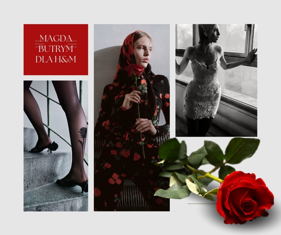 Магда Бутрим за H&m1