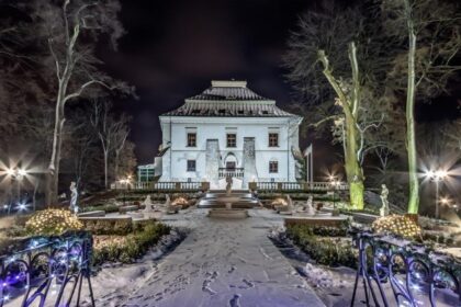 Manor House Pano 0781 Панорама