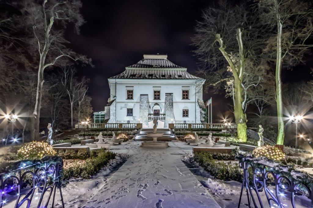 Manor House Pano 0781 Панорама