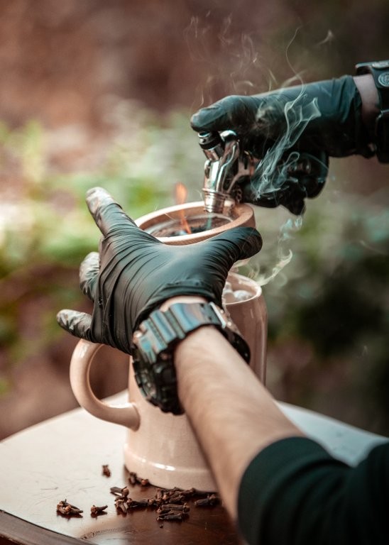 Загряващи инфузии в Manor House Spa