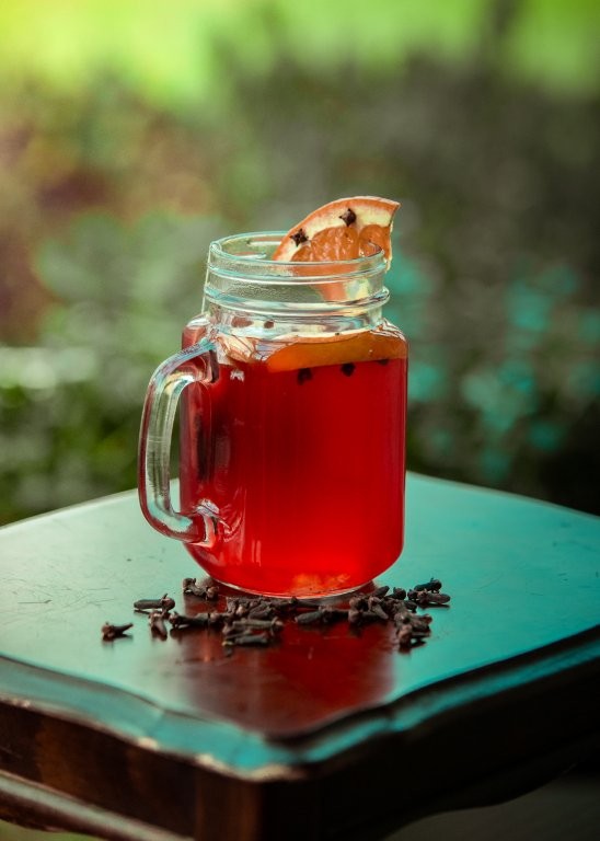 Manor House Spa Зимен чай