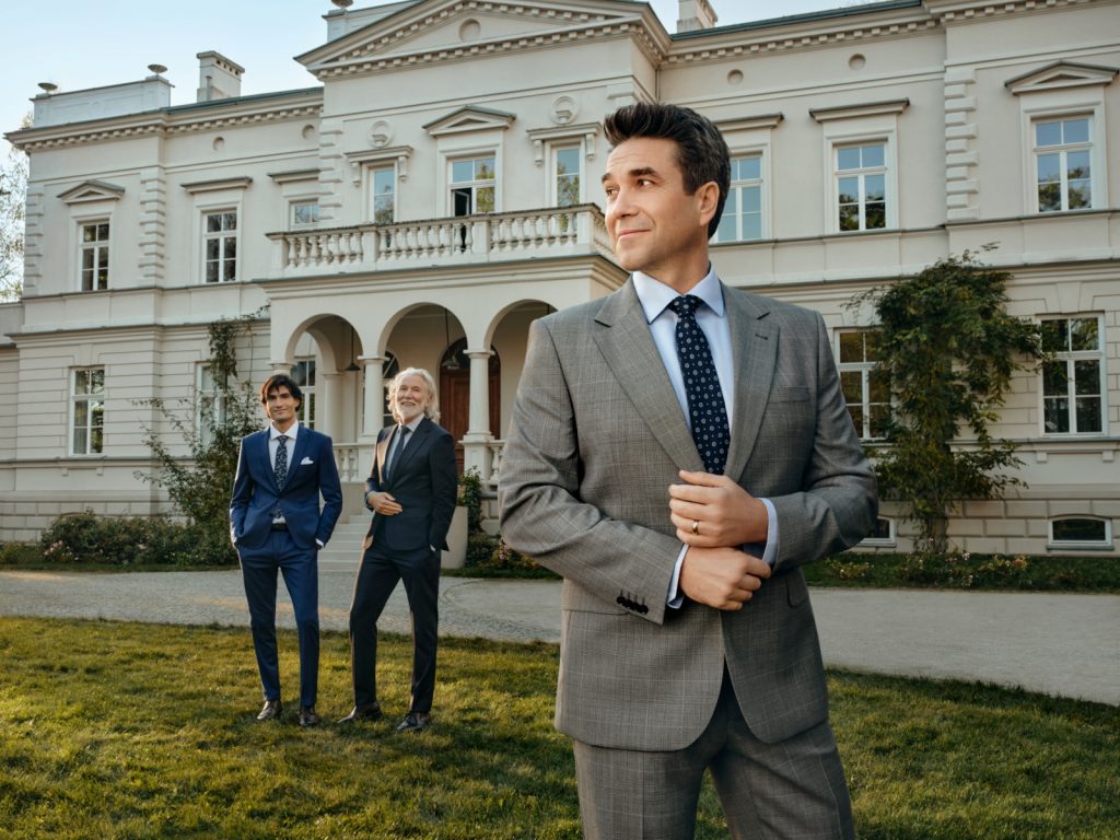 Марчин Дорочински Посланик на марката Bytom