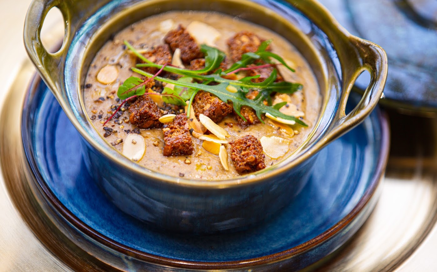 Manor House Веганско меню O31a6104