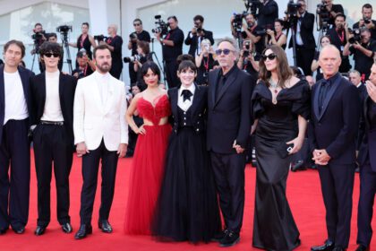 Международен филмов фестивал във Венеция