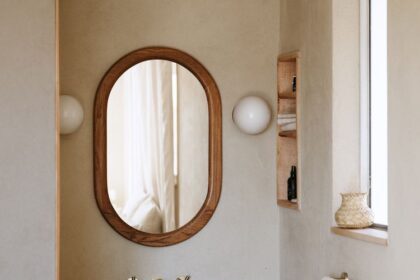 Модерна баня през 2025 г.