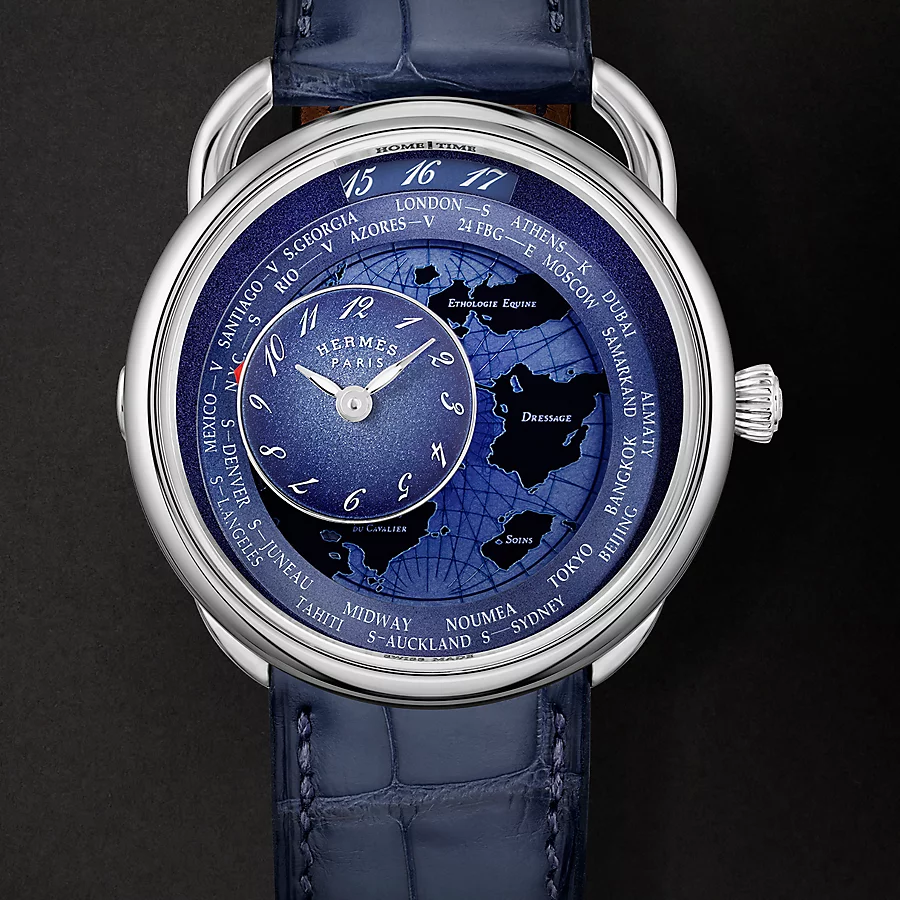 Последен часовник Hermes