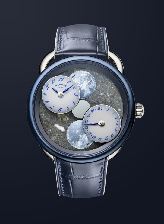 Последен=Hermes5 часовник