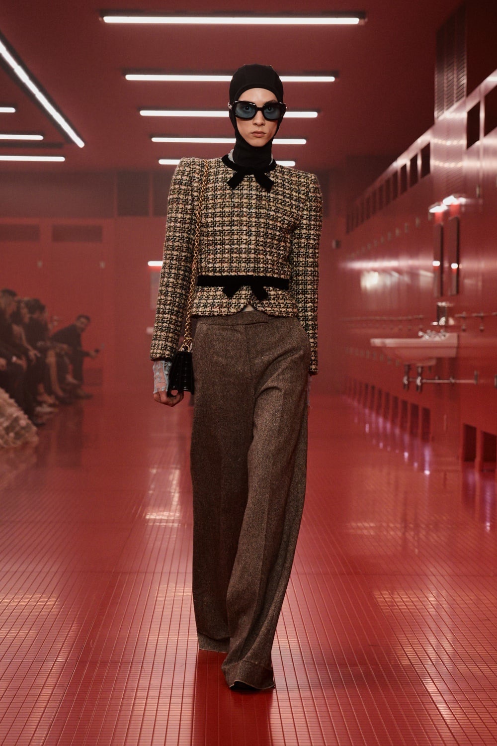 Най-новото шоу на Valentino играе с интимността1