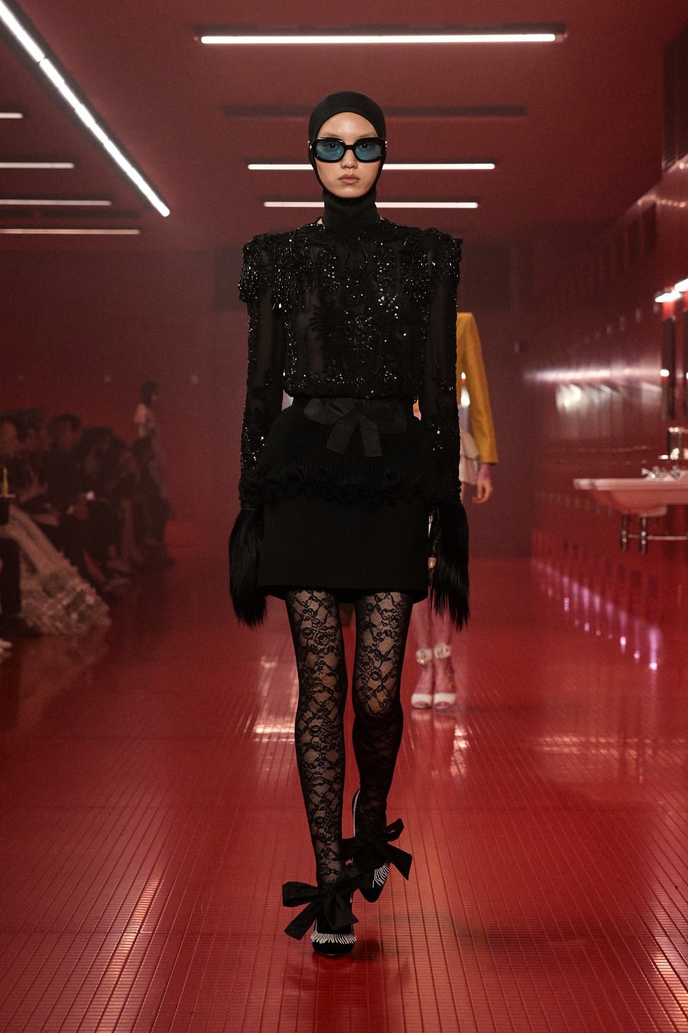 Най-новото шоу на Valentino играе с интимността2