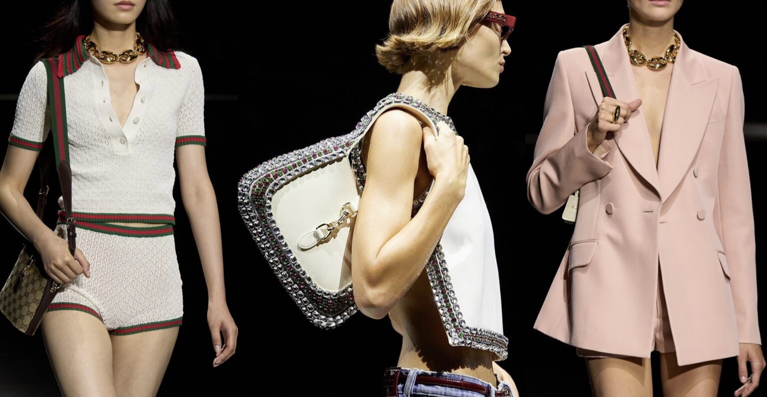 Нов бутик на Gucci на улица Wooster