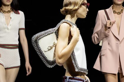 Нов бутик на Gucci на улица Wooster