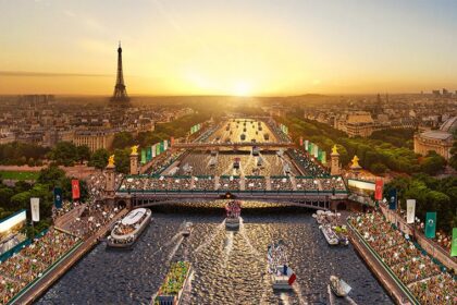 Олимпийски игри 2024