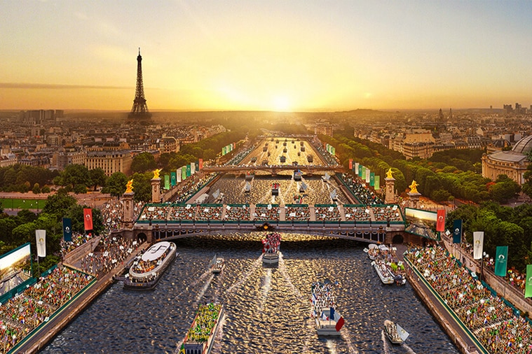 Олимпийски игри 2024