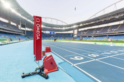 Омега на Олимпийските игри през 2024 г.