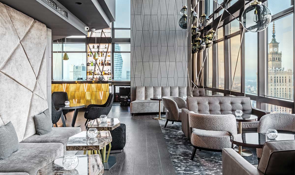 Бар Panorama Sky 1