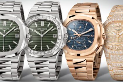 Patek Philippe освежава оферта1
