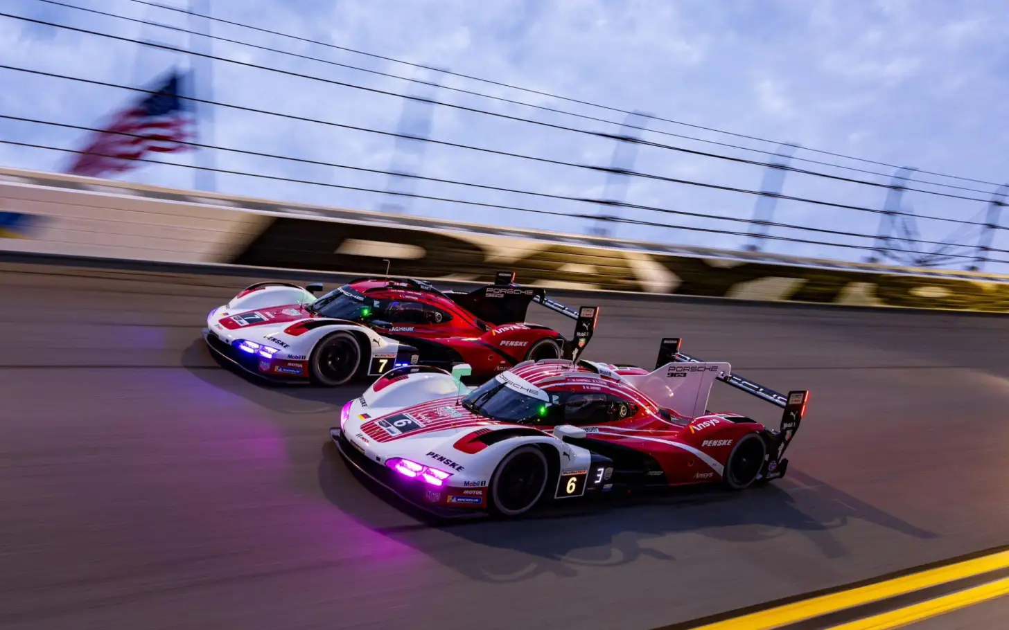 Поршета Daytona