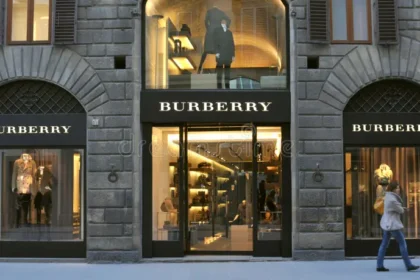 Раздвижване на пазара на луксозна мода