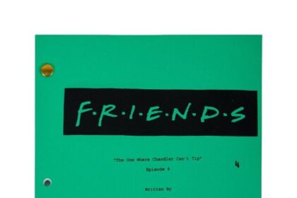 "приятели" на търг