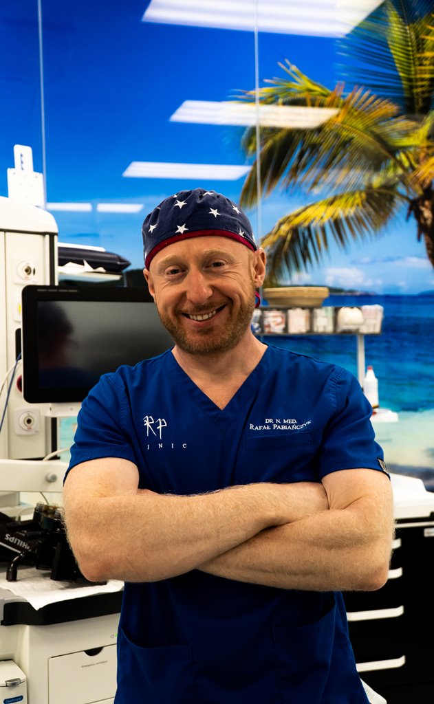 Д-р Н. Мед. Рафал Пабианчик