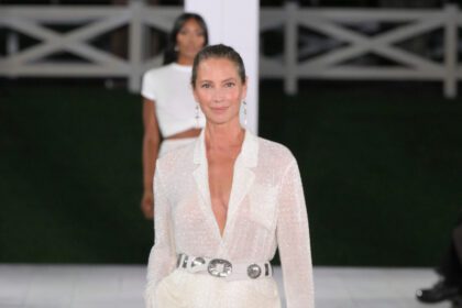 Ralph Lauren Пролет 2025