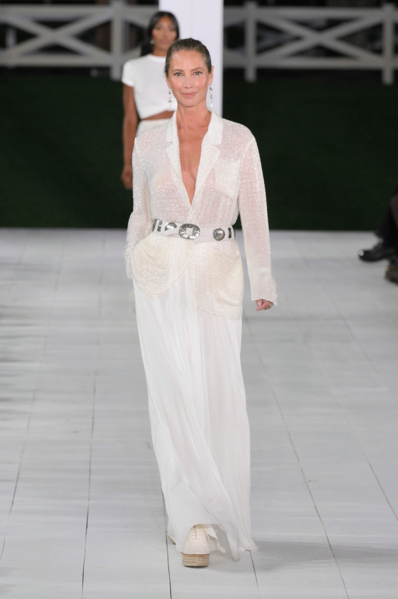 Ralph Lauren Пролет 2025