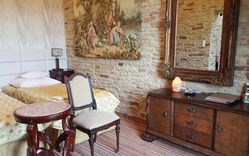 Супериорна стая в Platera Stables Manor House Spa