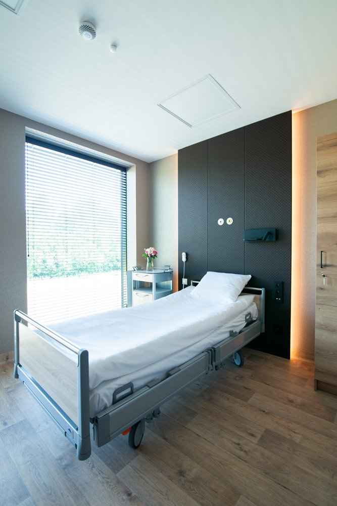 Rp Клиника 4 Стая за пациенти