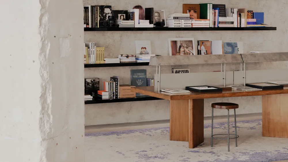 Saint Laurent Babylone - ново място на картата на Париж