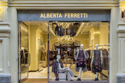 Седалището на Alberta Ferretti