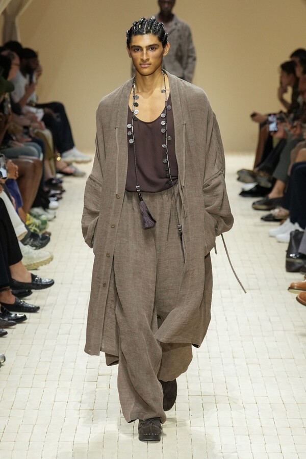 Седмица на мъжката мода в Милано Ss265