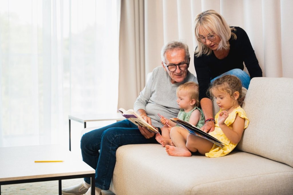 Семейна почивка в Linea Mare