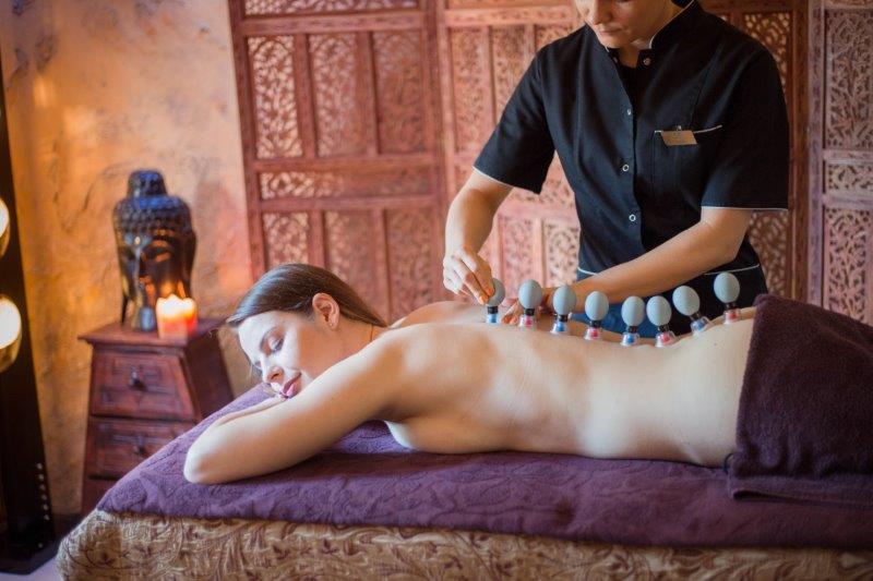 Енергийни терапии в спа центъра на хотел Manor House