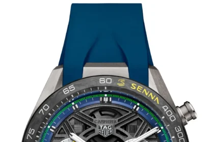 Tag Heuer Carrera Chronograph Tourbillon Senna