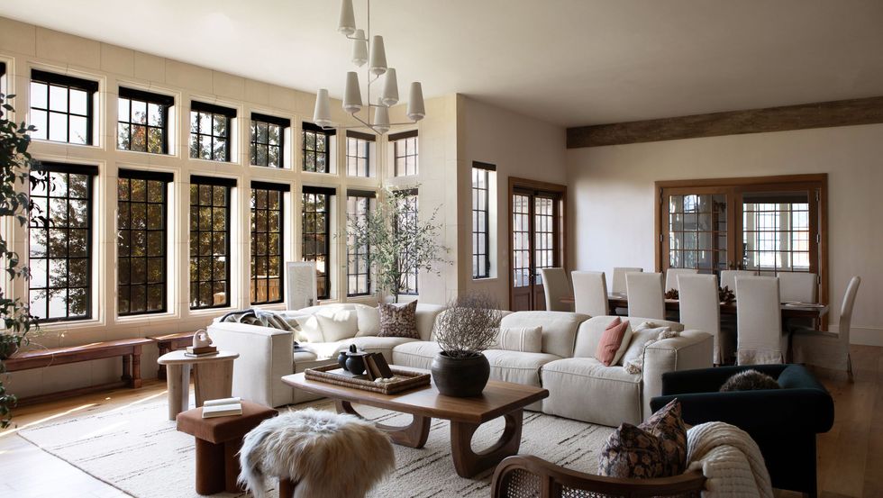 Тенденция Тих луксозен интериор