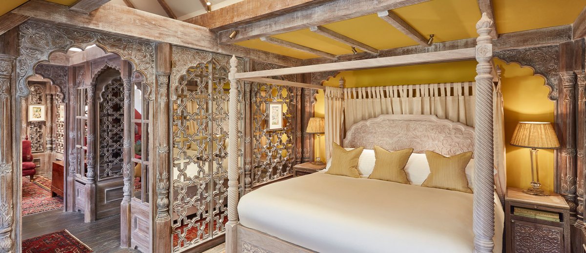 кралската ложа