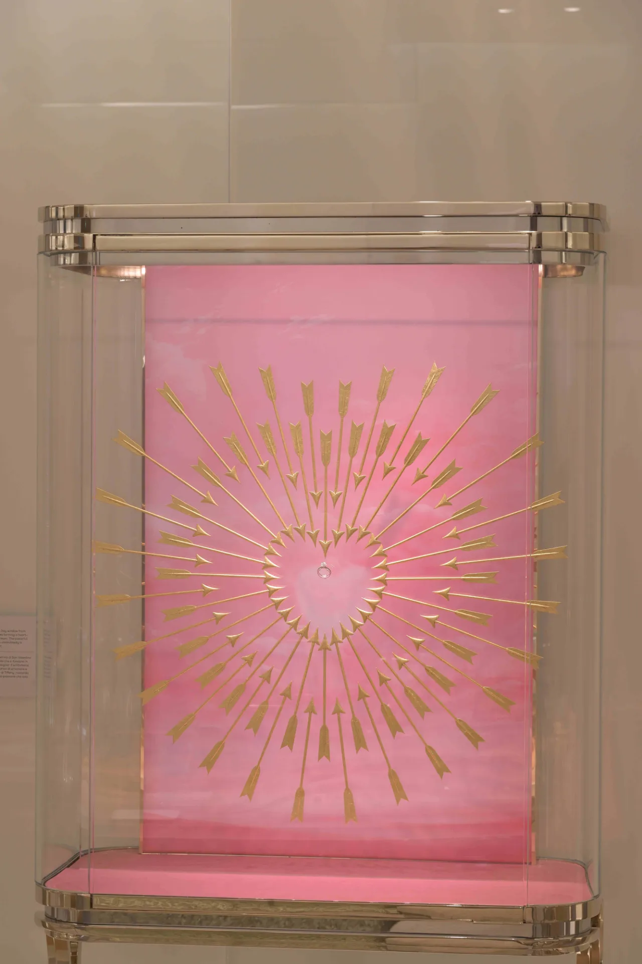 Бутик на Tiffany в Милано