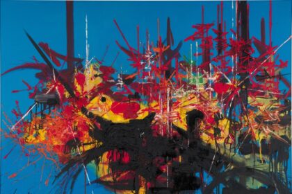 Търг на произведения на изкуството в Милано