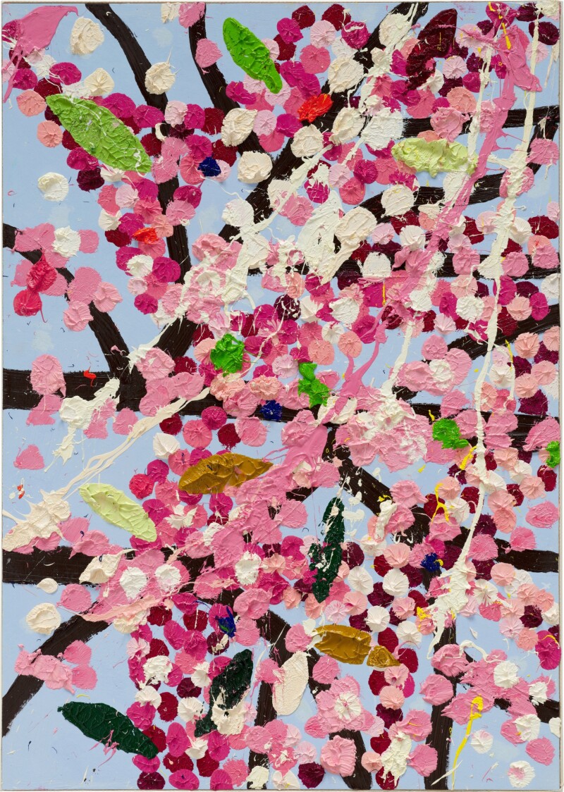 Търг на произведения на изкуството на Милан Хърст