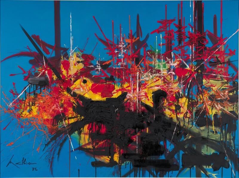 Търг на произведения на изкуството в Милано