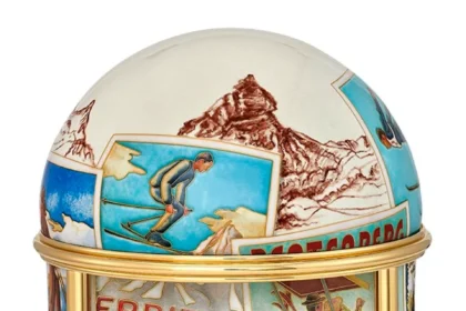 Уникати от Patek Philippe, Ски в отминали дни