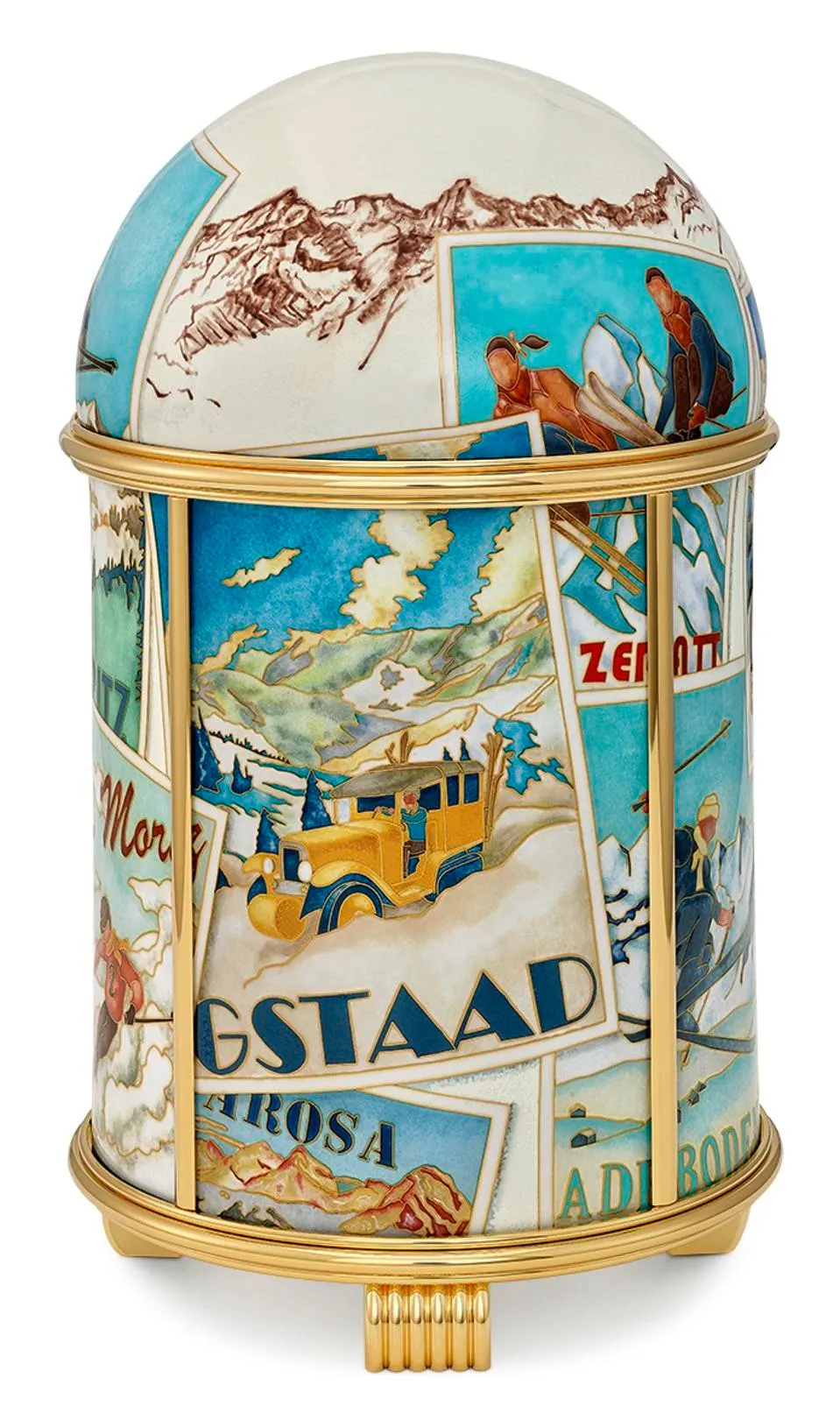 Уникално от Patek Philippe4