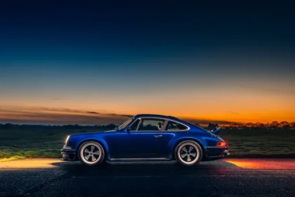 Изключителни образци на Porsche