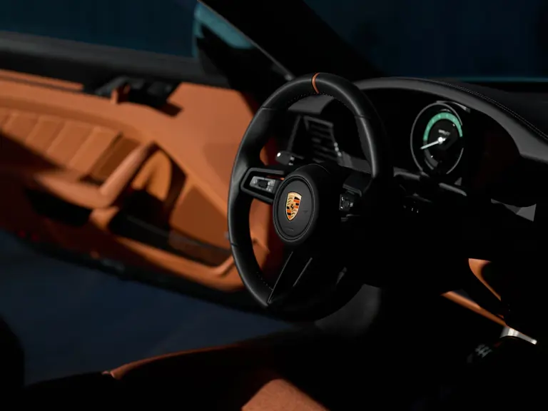 Уникално Porsche