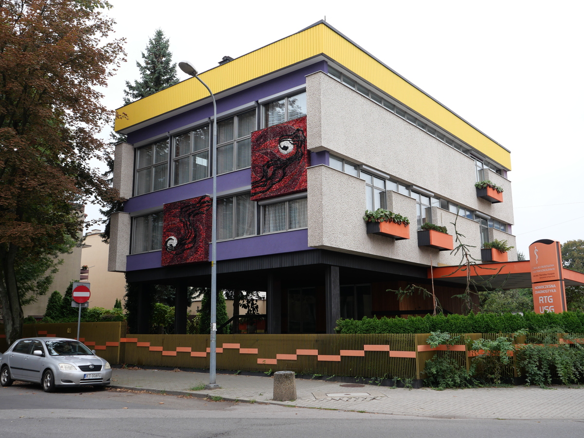 Уникална вила Dr. Ksiazka