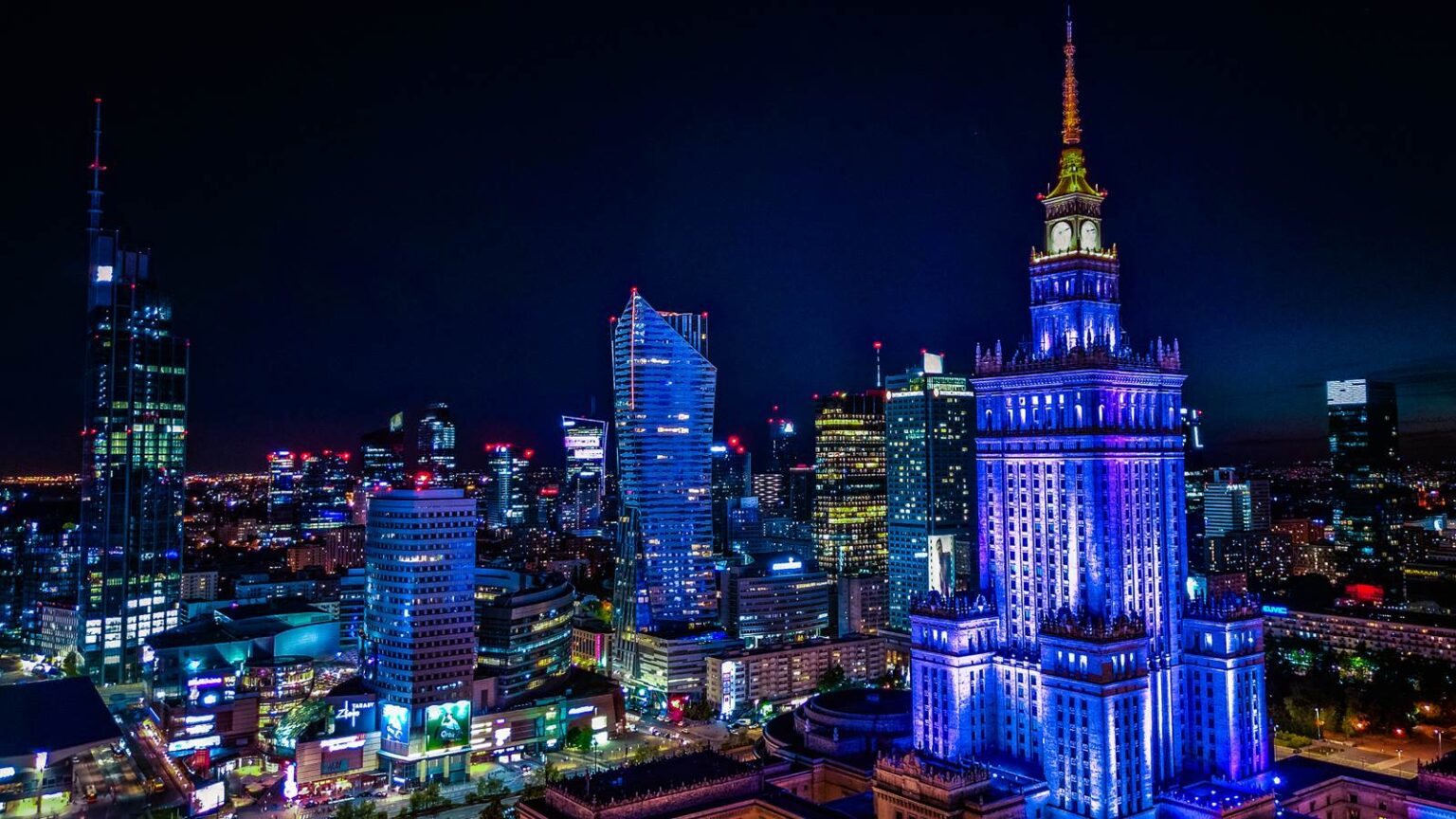 Варшава на първо място в престижна класация