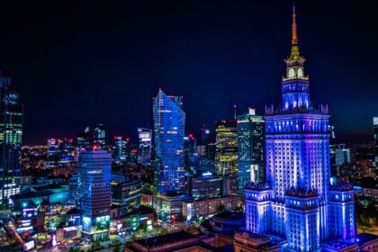 Варшава на първо място в престижна класация