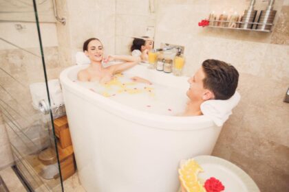 Дуо за баня Ofuro от Manor House