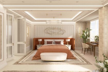 Президентски апартамент във Варшава Галерия01